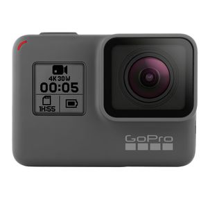 Die GoPro Hero 5 Black ermöglicht Aufnahmen in 4K bei 30 FPS und kann per Sprache gesteuert werden.