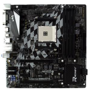 AM4-Mainboards für RYZEN-Prozessoren