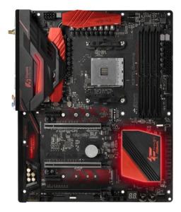 AM4-Mainboards für RYZEN-Prozessoren