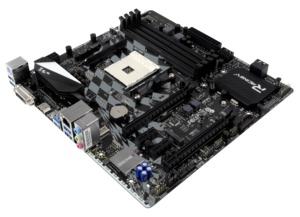 AM4-Mainboards für RYZEN-Prozessoren