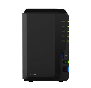 Lesertest zur Synology DS220+