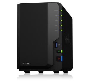 Lesertest zur Synology DS220+