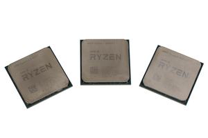 AMD Ryzen 7 3800XT und Ryzen 5 3600XT im Test