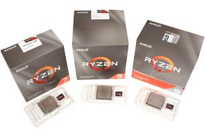 AMD Ryzen 7 3800XT und Ryzen 5 3600XT im Test