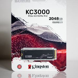 Kingston KC3000 