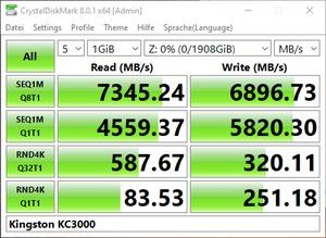 Kingston KC3000 