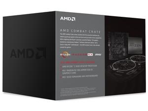 AMD Combat Crate mit Ryzen 5 1600