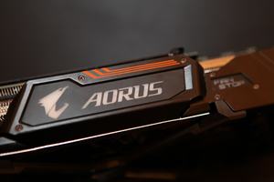 Gigabyte GeForce GTX 1080 Aorus