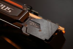 Gigabyte GeForce GTX 1080 Aorus