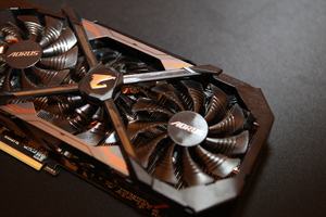 Gigabyte GeForce GTX 1080 Aorus