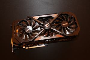 Gigabyte GeForce GTX 1080 Aorus