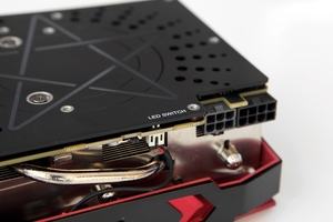 PowerColor Radeon RX 580 Red Devil Golden Sample