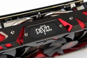 PowerColor Radeon RX 580 Red Devil Golden Sample