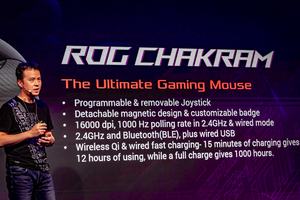 ASUS ROG Chakram