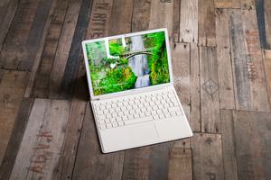 Neue Generation, bekanntes Konzept: Auch das Huawei MateBook E tritt als 2-in-1-Device an