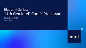 Intel 11th Gen Core Tiger Lake