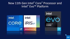 Intel 11th Gen Core Tiger Lake