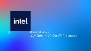 Intel 11th Gen Core Tiger Lake