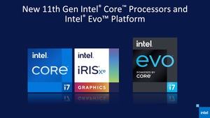 Intel 11th Gen Core Tiger Lake