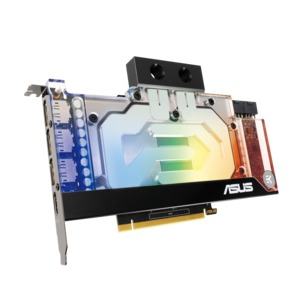 ASUS GeForce-RTX-3000-Serie mit EKWB-Wasserkühler