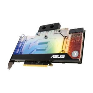 ASUS GeForce-RTX-3000-Serie mit EKWB-Wasserkühler