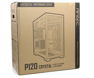 Antec P120 Crystal