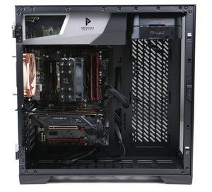 Antec P120 Crystal