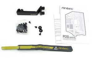 Antec P120 Crystal