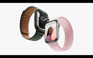 Apple Watch Series 7 Keynote