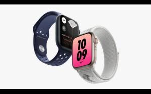 Apple Watch Series 7 Keynote