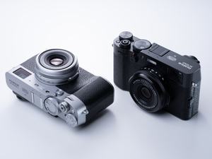 Fujifilm X100V