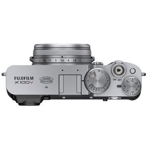 Fujifilm X100V