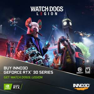 Watch Dogs Legion Bundle