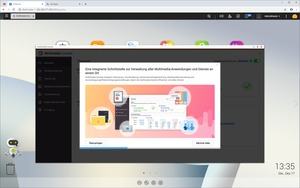 QNAP QTS 4.4.1 - HBS 3