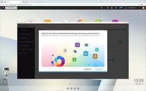 QNAP QTS 4.4.1 - HBS 3