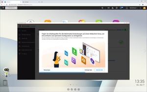 QNAP QTS 4.4.1 - HBS 3