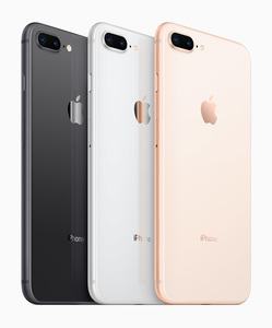 Apple iPhone 8 und iPhone 8 Plus