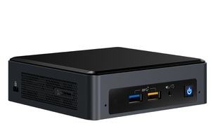 Intel NUC Crimson Canyon