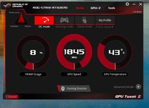 ASUS ROG Strix GeForce RTX 2070 OC