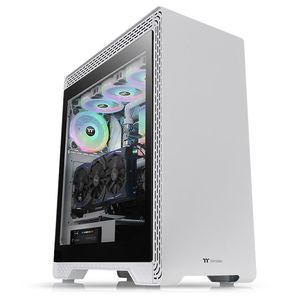 Thermaltake S500 TG Snow Thermaltake S500 TG Snow