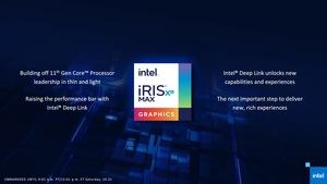 Intel Iris Xe Max