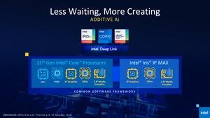 Intel Iris Xe Max