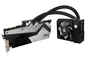 Limited Edition MSI GeForce GTX 1080 30th Anniversary