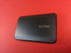 SanDisk Extreme900 Portable SSD 480GB