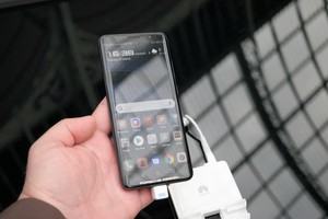 Porsche Design Huawei Mate RS