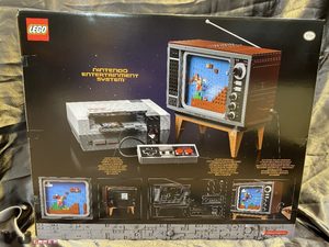 Lego NES | vjgamer.com.hk