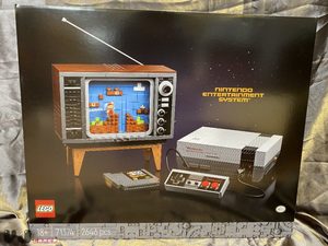 Lego NES | vjgamer.com.hk