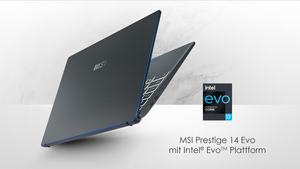 MSI Prestige 14 Evo