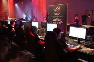 ASUS-ROG-Fan-Event in Berlin