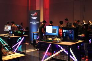 ASUS-ROG-Fan-Event in Berlin